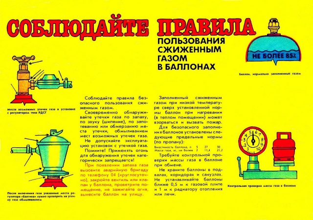 Включая газ. Техника безопасности сжиженного газа газовых баллонов. Правила эксплуатации работ с применением газовых баллонов. Правила техники безопасности использования газовых баллонов. Памятка пользования бытовым газовым баллоном.